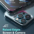 Miniatyrbillede 4 af 8: Ringke iPhone 13 Pro Max Case Fusion Matte Clear