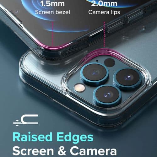 Ringke iPhone 13 Pro Max Case Fusion Matte Clear
