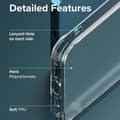 Miniatyrbillede 6 af 8: Ringke iPhone 13 Pro Max Case Fusion Matte Clear
