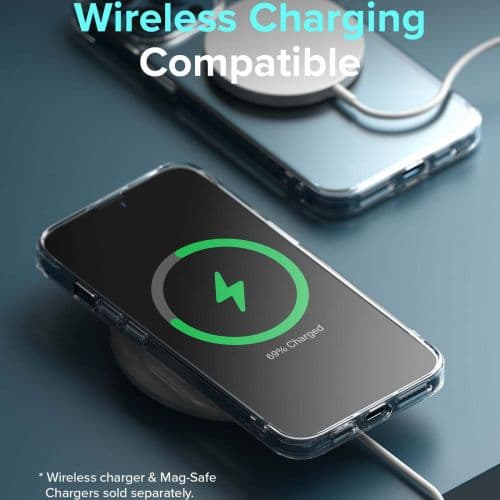 Ringke iPhone 13 Pro Max Case Fusion Matte Clear