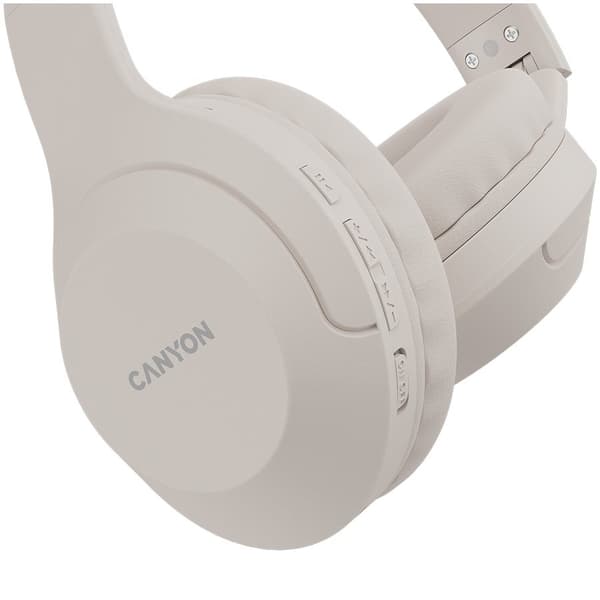 CANYON headset BTHS-3 Beige