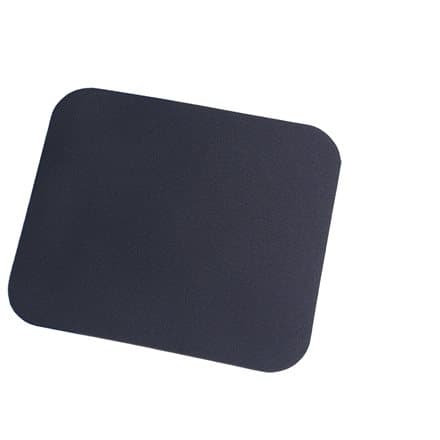 MousePAD LOGILINK, nylon, 250 x 220 x 3 mm, negru, "ID0096"