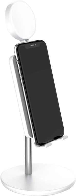 Digipower phone holder Shine Light Stand