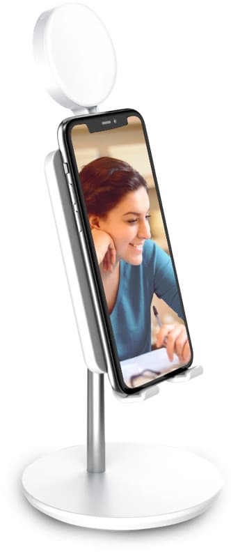 Digipower phone holder Shine Light Stand