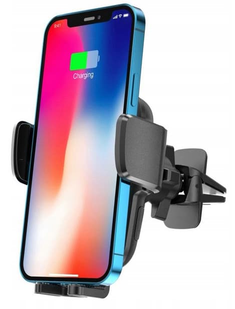 Tech-Protect phone holder for car X05 15W, black