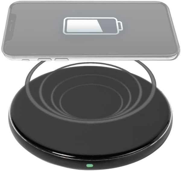 Vivanco Wireless Super Fast Charger (61341)