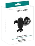 Miniatyrbilde 4 av 4: Vivanco car phone mount Windshield Butler (61636)