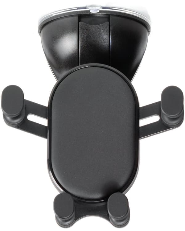 Vivanco car phone mount Windshield Butler (61636)