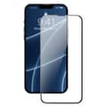 Miniatyrbillede 4 af 11: Baseus iPhone 13 mini 0.4 mm CW-HY Full-screen, Full-glass, Corning Tempered Glass (2pcs/pack+Pasting Artifact) Black (SGQP040001)