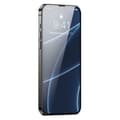 Miniatyrbillede 6 af 11: Baseus iPhone 13 mini 0.4 mm CW-HY Full-screen, Full-glass, Corning Tempered Glass (2pcs/pack+Pasting Artifact) Black (SGQP040001)