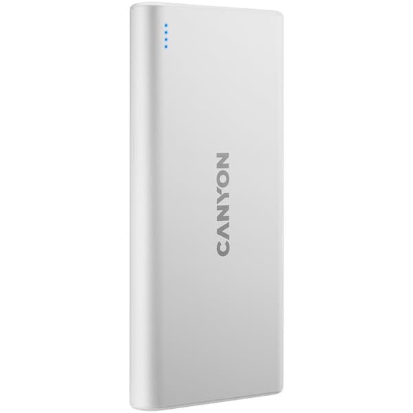 CANYON power bank PB-108 10000 mAh White