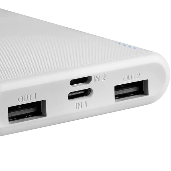CANYON power bank PB-108 10000 mAh White