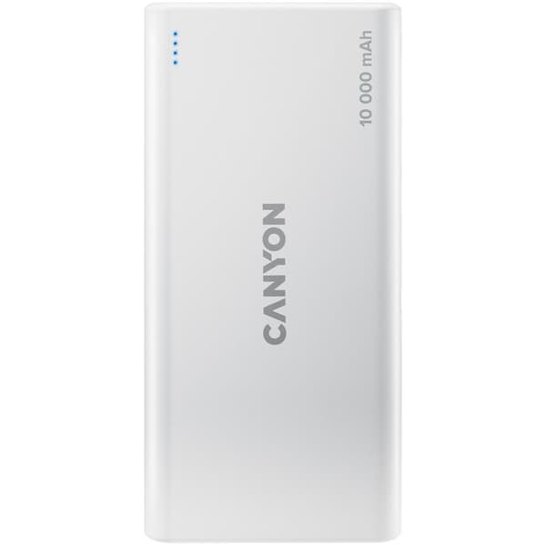 CANYON power bank PB-108 10000 mAh White