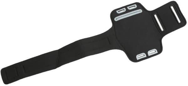 Platinet Smartphone Armband HQ, red