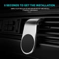 Miniatyrbillede 4 af 6: Maxlife smartphone car holder MXCH-13 E