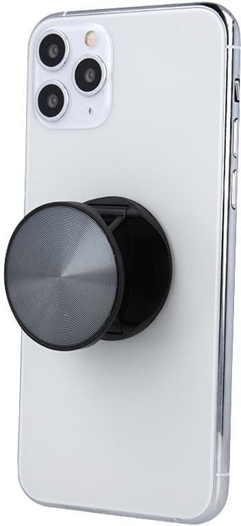 Setty Pop Holder, gray