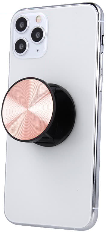 Setty Pop Holder, rose gold