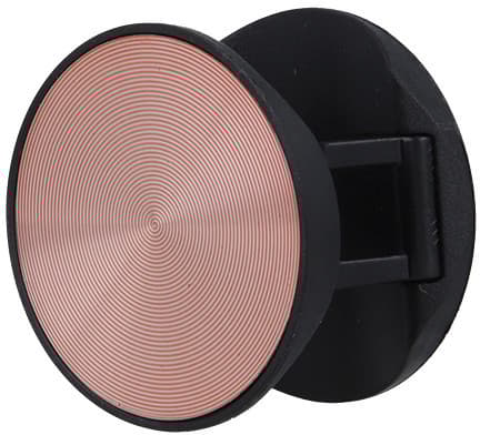 Setty Pop Holder, rose gold