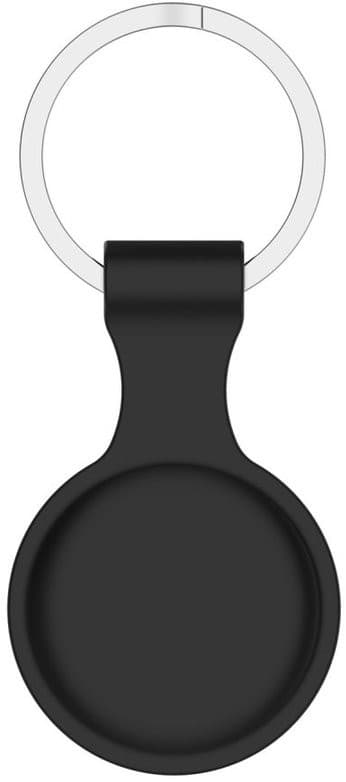 Tech-Protect case Keychain Apple AirTag, black