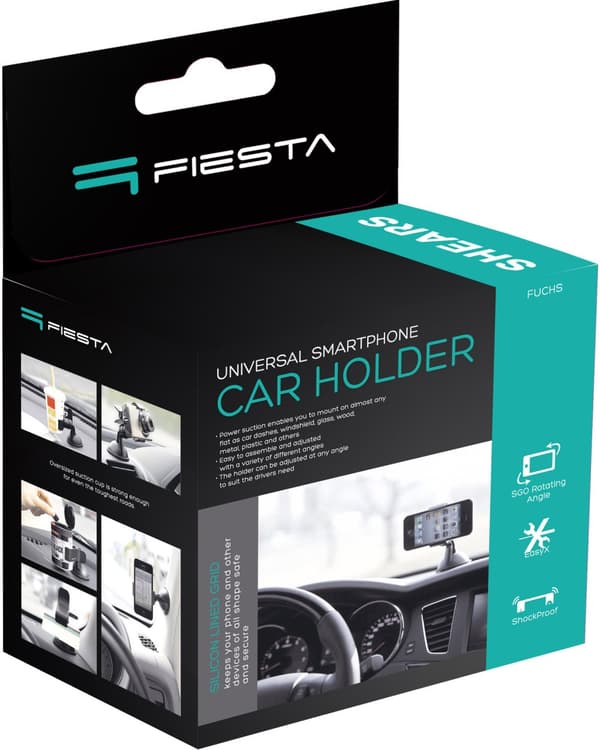 Fiesta smartphone car holder Shears (41720)