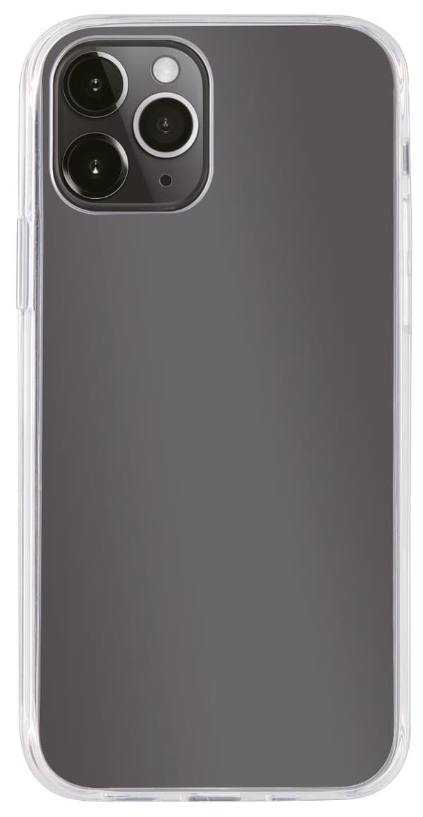 Vivanco case iPhone 12 Pro Max Safe&Steady, transparent (62139)