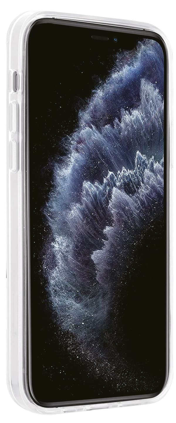 Vivanco case iPhone 12 Pro Max Safe&Steady, transparent (62139)