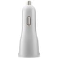 Miniatyrbillede 1 af 4: CANYON car charger C-033 2.4A/USB-A built-in Lightning White