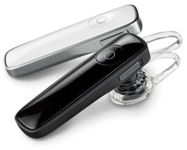 Omega Freestyle Bluetooth headset FSC03W, white