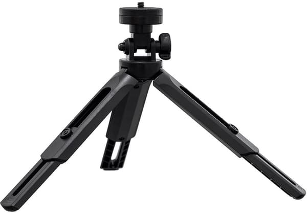 Hurtel selfie stick-tripod Mini, black