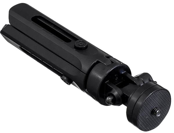 Hurtel selfie stick-tripod Mini, black