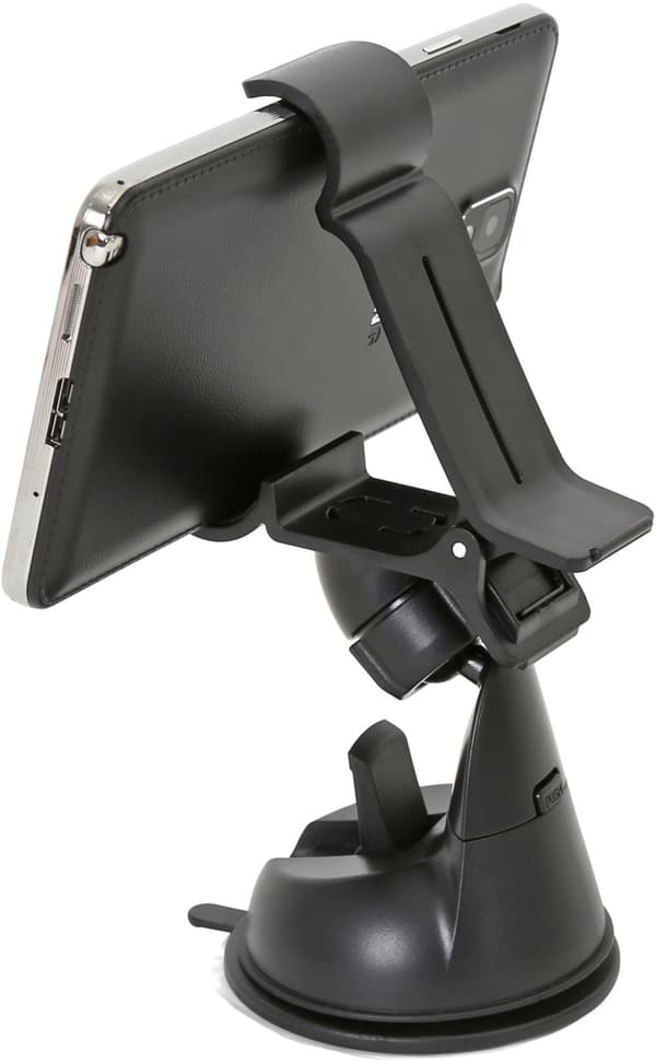 Omega universal car holder Avocado, black