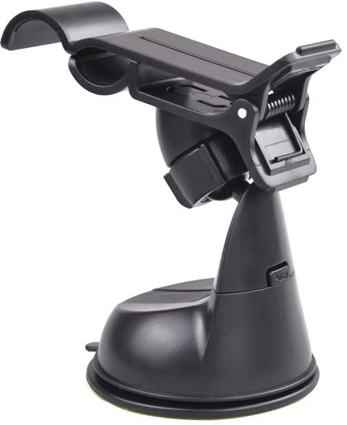 Omega universal car holder Avocado, black