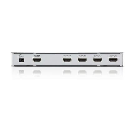 ATEN video/audio splitter VanCryst - 4 ports