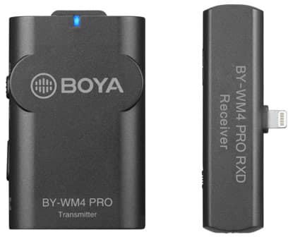 Boya microphone BY-WM4 Pro-K3