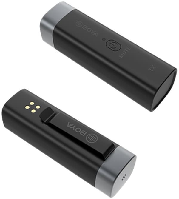 Boya microphone BY-WM3U