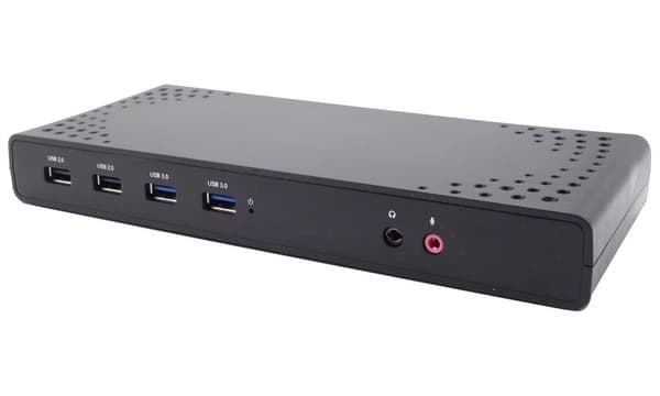 Stacja dokująca USB 3.0 / USB-C / Thunderbolt 2x HDMI + Power Delivery 100W