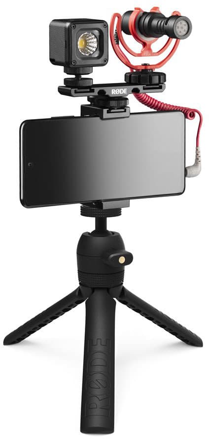 Rode Vlogger Kit Universal 3.5mm