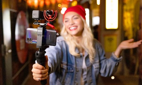 Rode Vlogger Kit Universal 3.5mm