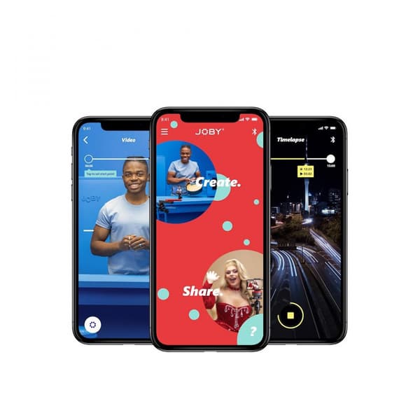 Joby Swing Phone Mount Kit
