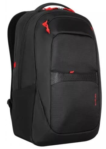 Targus 17.3"" Strike II Gaming Backpack - Black