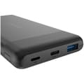 Miniatyrbillede 8 af 8: CANYON power bank PB-109 10000 mAh PD 18W QC 3.0 20W Black