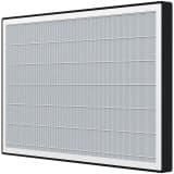 AENO Air Purifier filter AAP0002S, activated carbon granules, HEPA, H13, L530*W340*H30mm, NW 0.86Kg, GW 1.09Kg