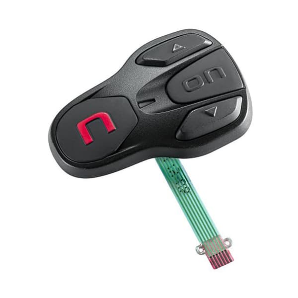 X-lite Intercom Tastatur Serie R4 Sort