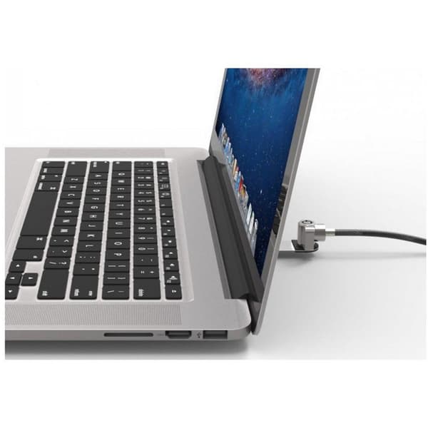 Compulocks Blade Bracket W/keyed Lock Søvfarvet