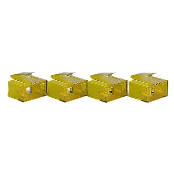 Lindy Blocker Rj45 Port 20 Enheder Gylden