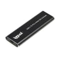 Miniatyrbild 2 av 3: Iggual Externt Fodral Usb-c Ssd Igg317020 Silver