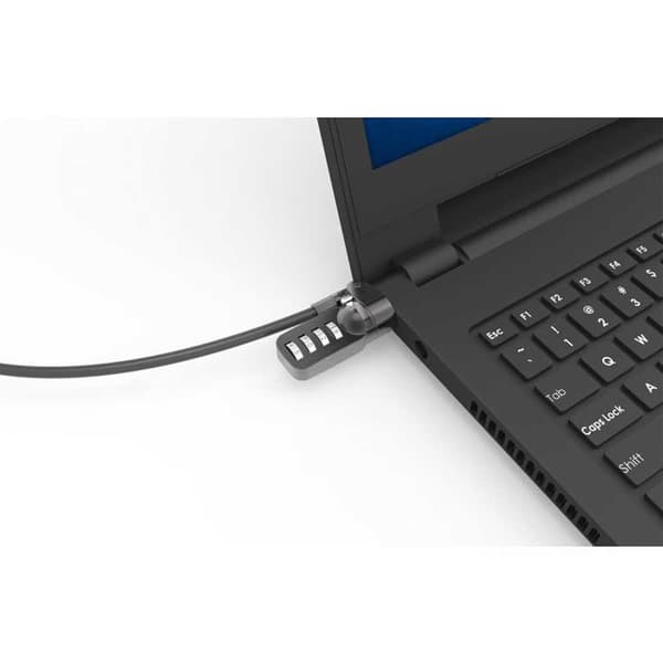 Compulocks Lukitussovitin Cl37 1.83 M Musta