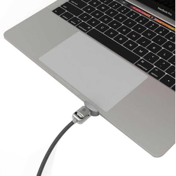 Compulocks 3m50770 Macbook Pro Touch Id Macbook Pro Touch Id Bærbar Sikkerhedskabel Søvfarvet