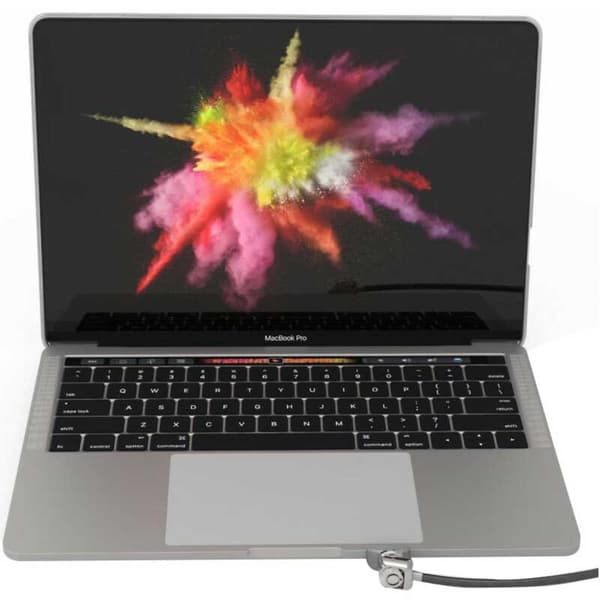 Compulocks 3m50770 Macbook Pro Touch Id Macbook Pro Touch Id Bærbar Sikkerhedskabel Søvfarvet