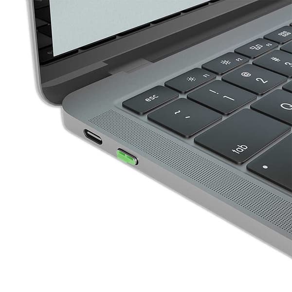 Lindy Blocker Usb C Søvfarvet